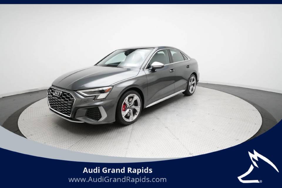 2024 Audi S3