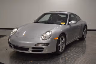 2007 Porsche 911