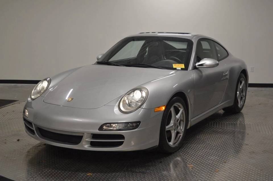 2007 Porsche 911 Carrera