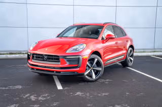 2026 Porsche Macan's photo