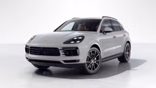 2023 Porsche Cayenne S's photo