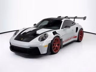 2025 Porsche 911 GT3 RS's photo