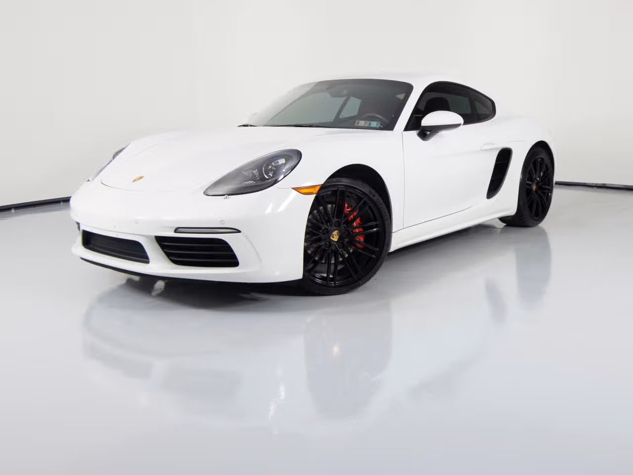 2024 Porsche 718 4