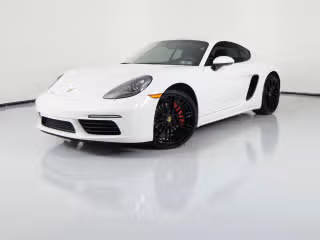 2024 Porsche 718 Cayman S's photo