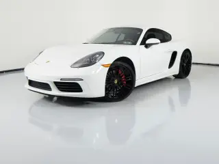 2024 Porsche 718 5