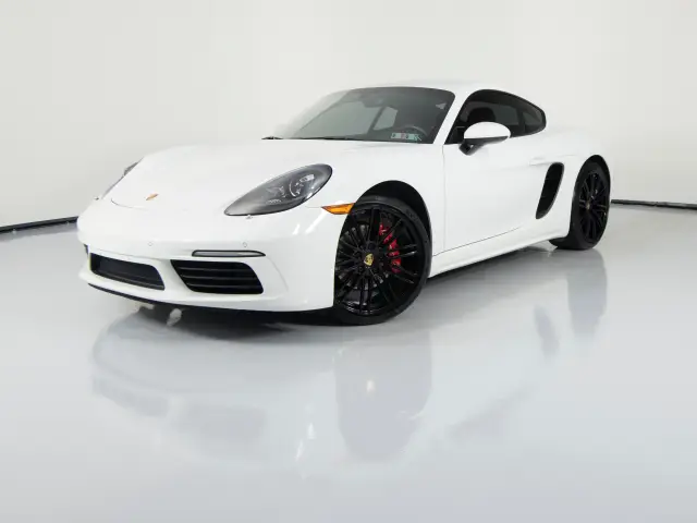 2024 Porsche 718 6