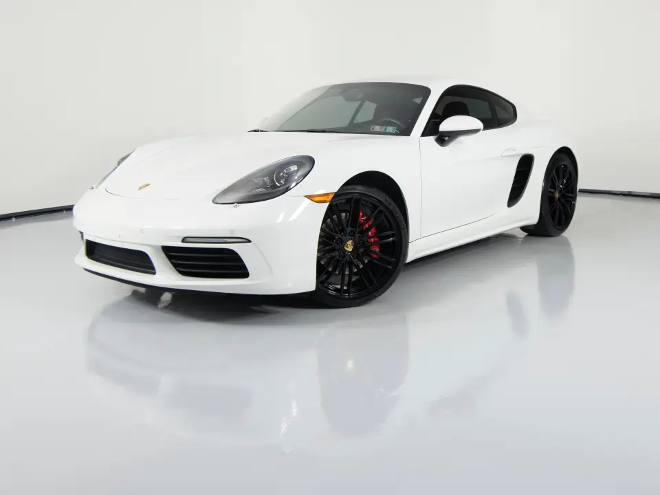 2024 Porsche 718 7