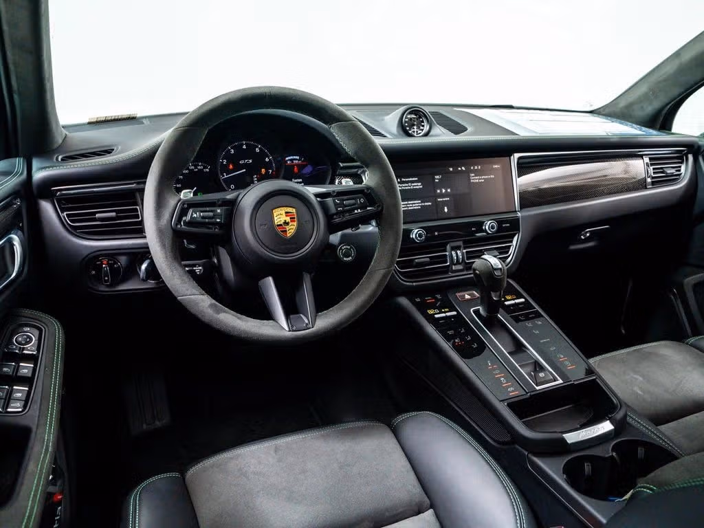 2026 Porsche Macan GTS - Photo 28