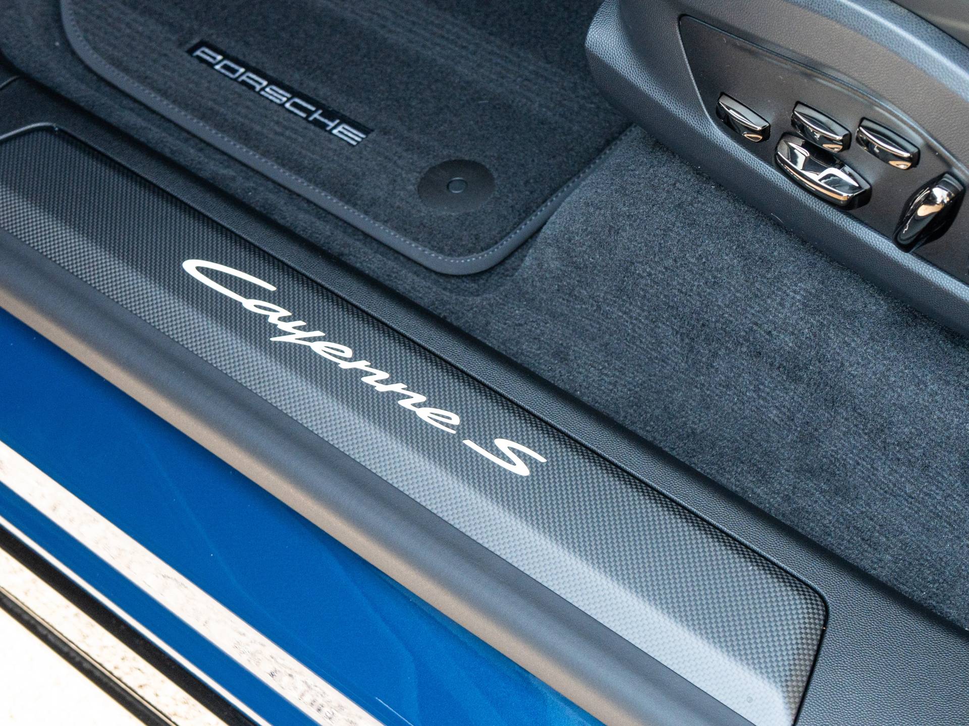 Cayenne Electric Coupé, photo 55 of 55