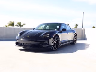 Used 2026 Porsche Taycan Base with VIN WP0AA2Y10TSA08721 for sale in Newport Beach, CA