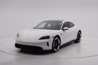 2025 Porsche Taycan