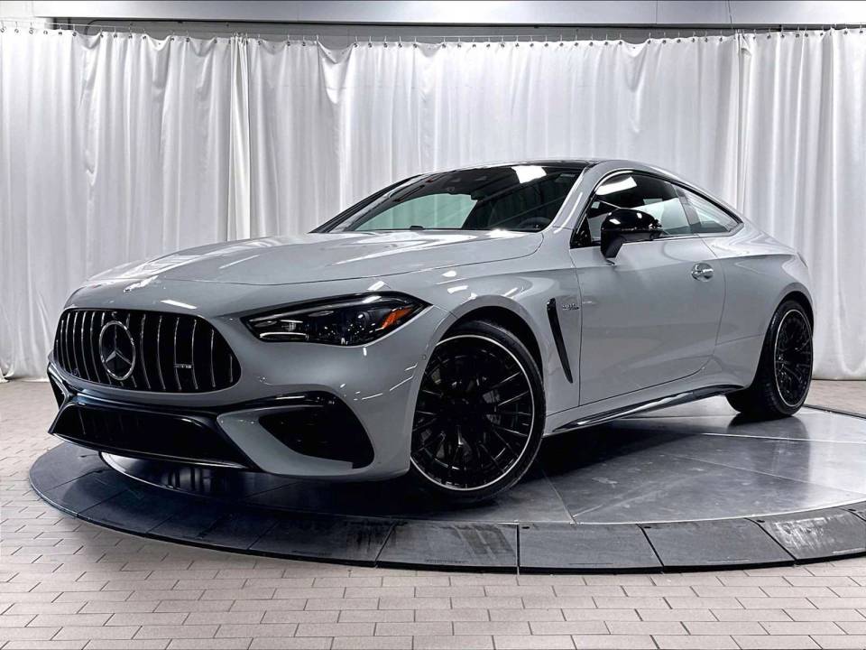 2024 Mercedes-Benz CLE