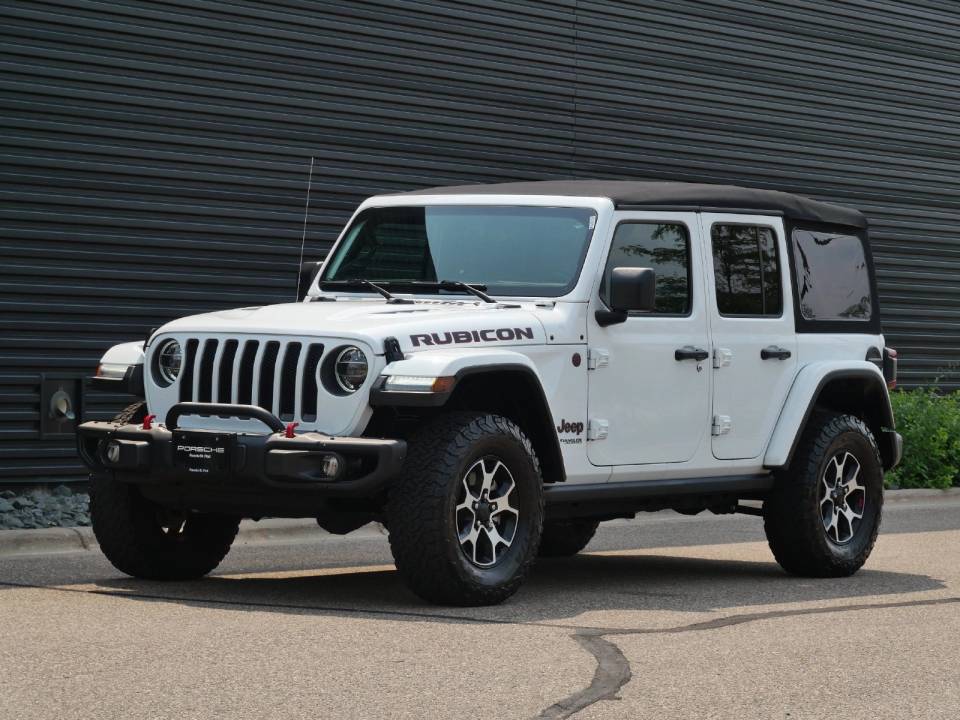 2021 Jeep Wrangler Unlimited