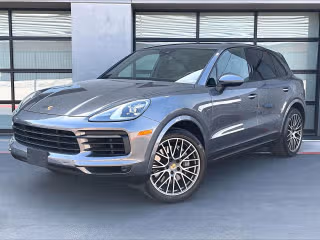 2023 Porsche Cayenne