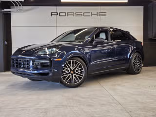 2026 Porsche Cayenne Coup