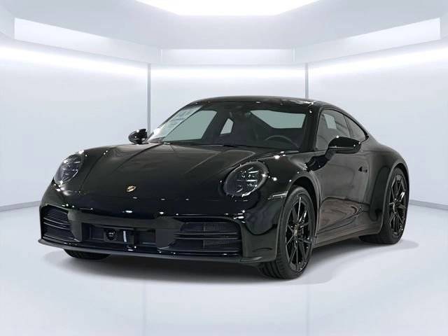 2025 Porsche 911
