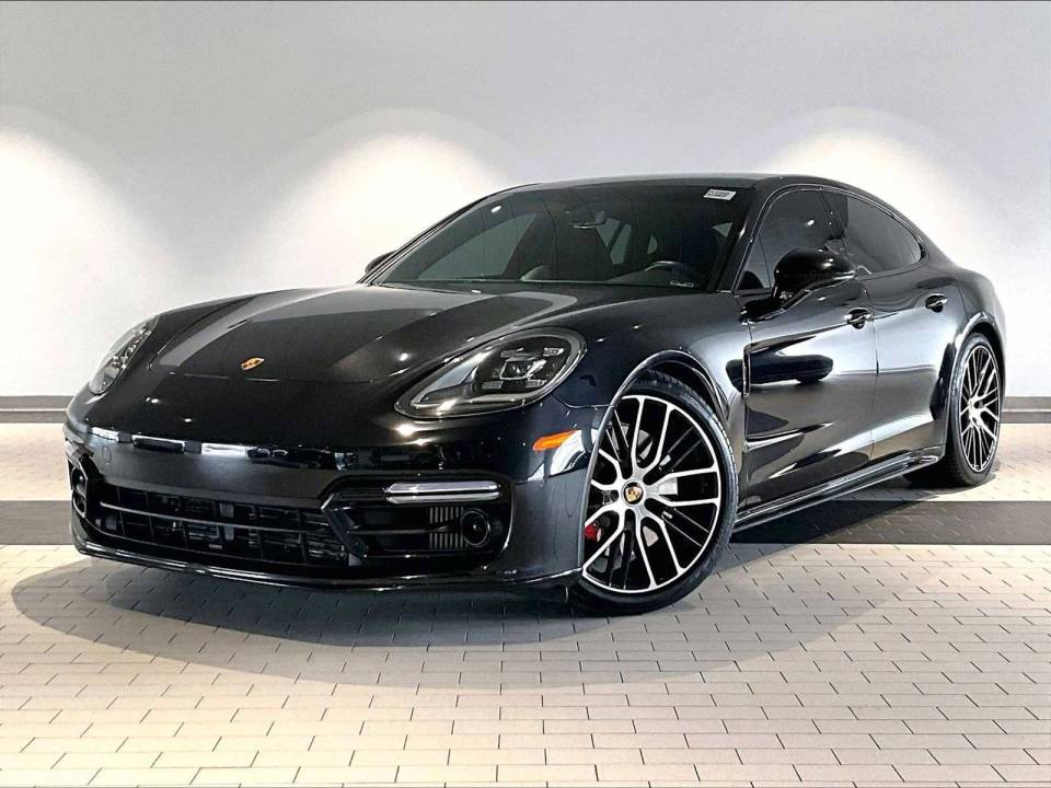 2023 Porsche Panamera S