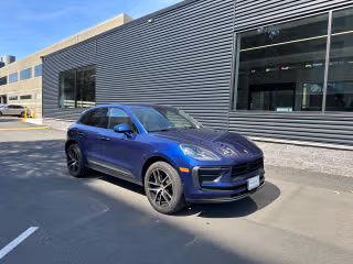 2023 Porsche Macan
