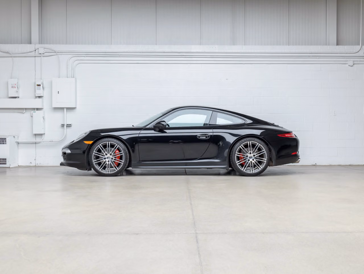 2015 Porsche 911 Carrera 4S Coupe (991 I)