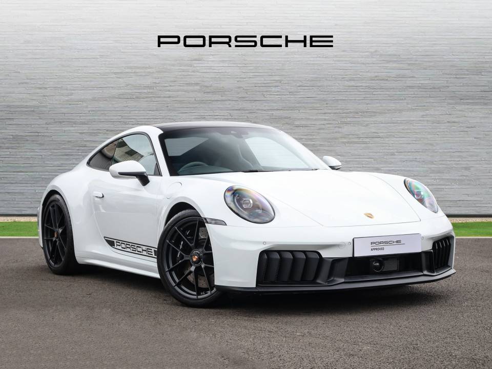 Porsche 911 2025