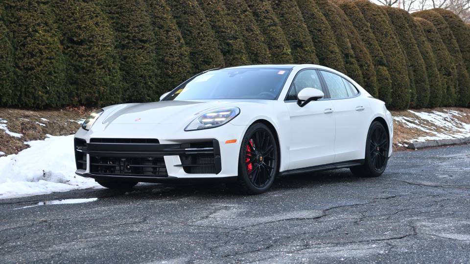 2026 Porsche Panamera