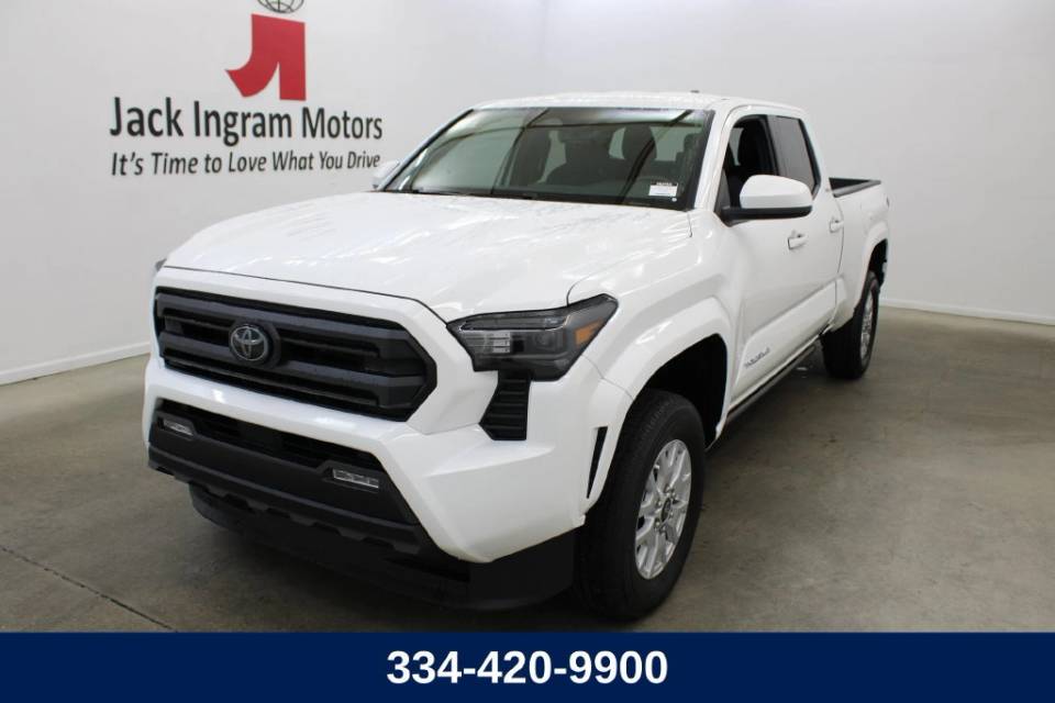 2025 Toyota Tacoma