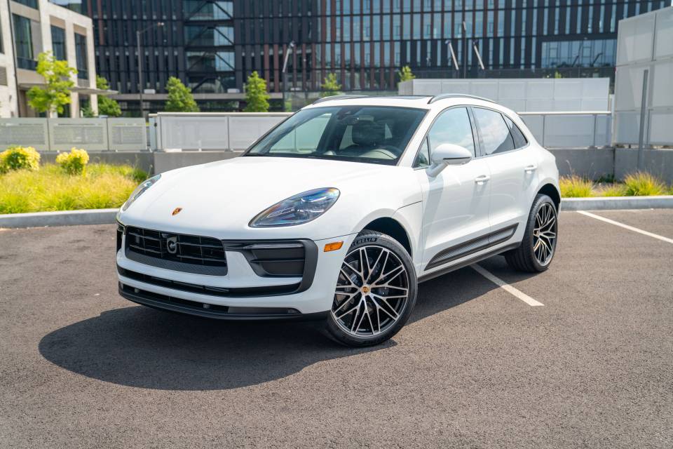 2026 Porsche Macan