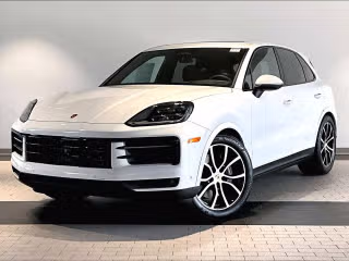 2026 Porsche Cayenne