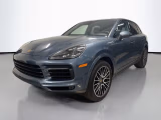 2019 Porsche Cayenne -'s photo