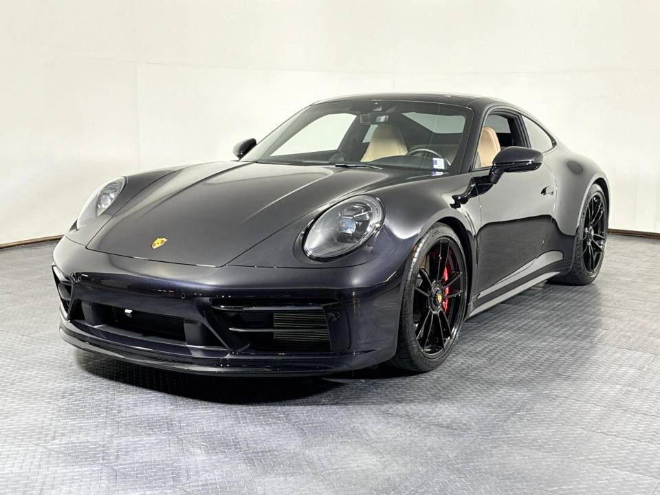 2024 Porsche 911