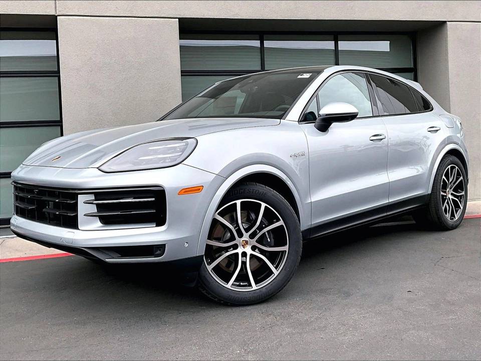 2026 Porsche Cayenne