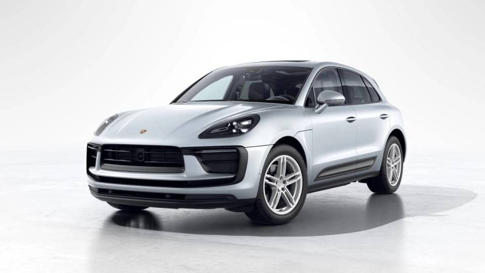 2026 Porsche Macan T