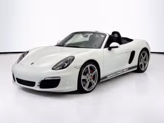 2013 Porsche Boxster