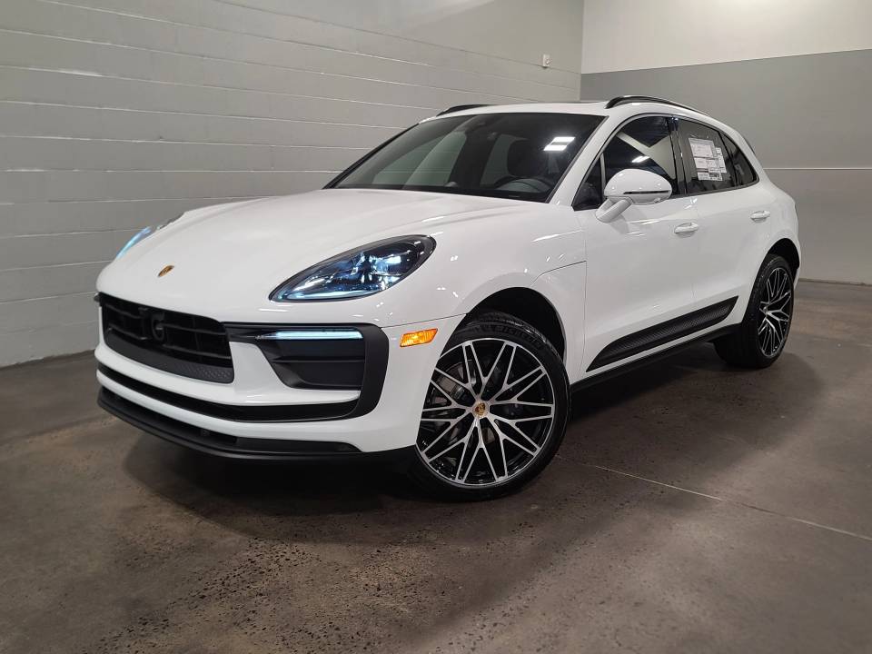 2026 Porsche Macan