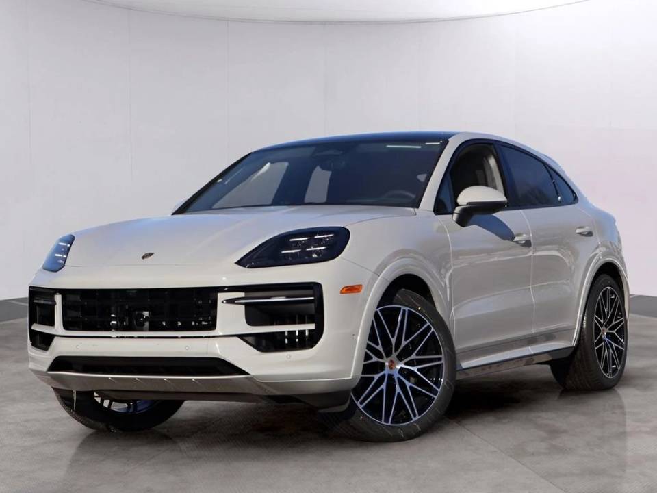 2026 Porsche Cayenne Coup