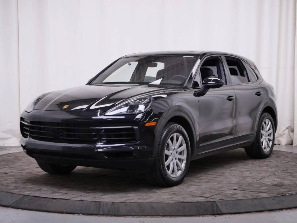 2019 Porsche Cayenne