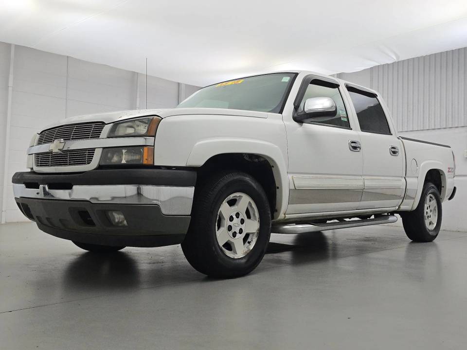 2005 Chevrolet Silverado 1500