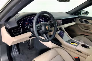 2025 Porsche Taycan Base - Photo 25
