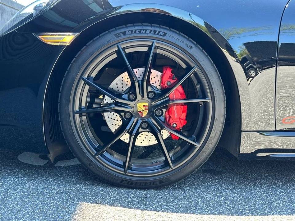 2018 Porsche 718 GTS