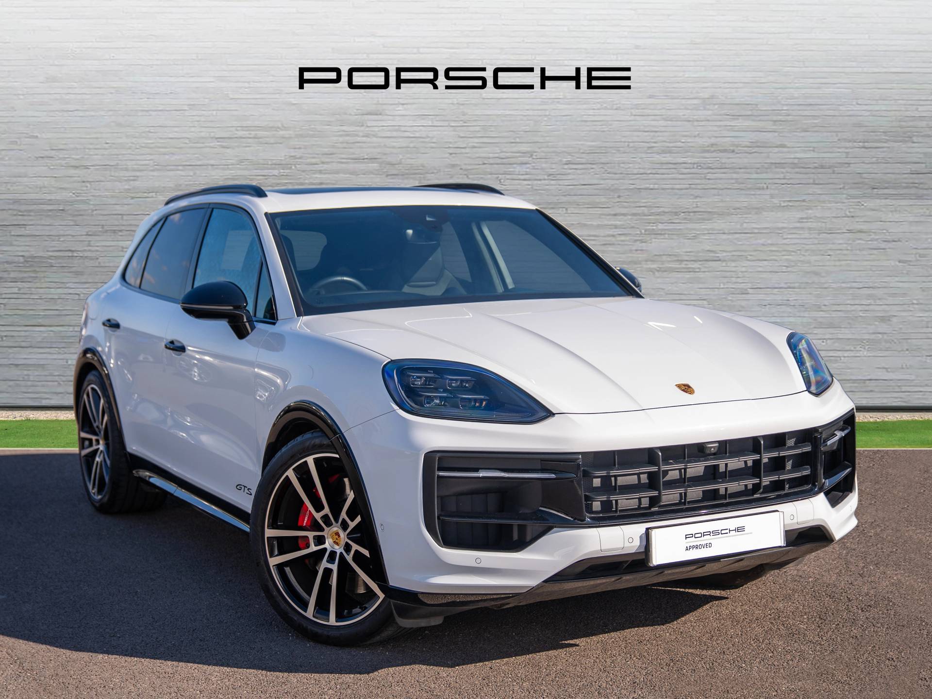 Cayenne GTS, photo 1 of 52