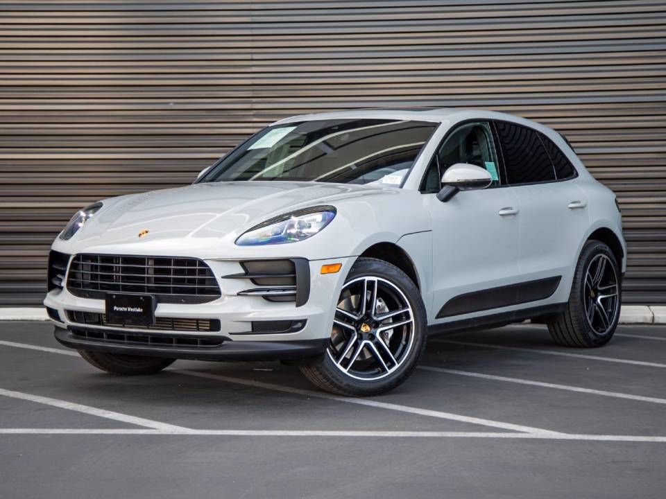 2021 Porsche Macan