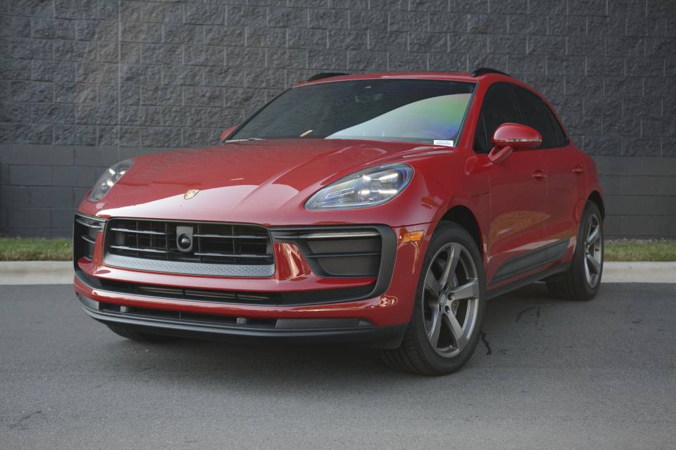 2023 Porsche Macan