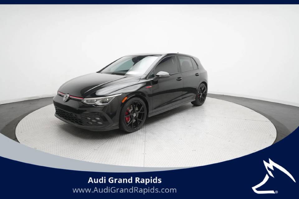 2024 Volkswagen Golf GTI