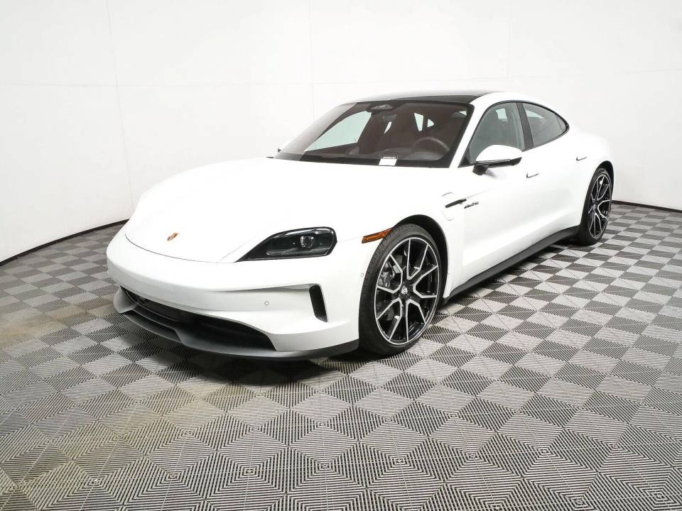 2026 Porsche Taycan Base