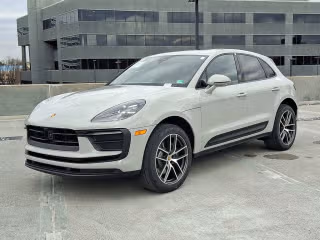 2026 Porsche Macan's photo