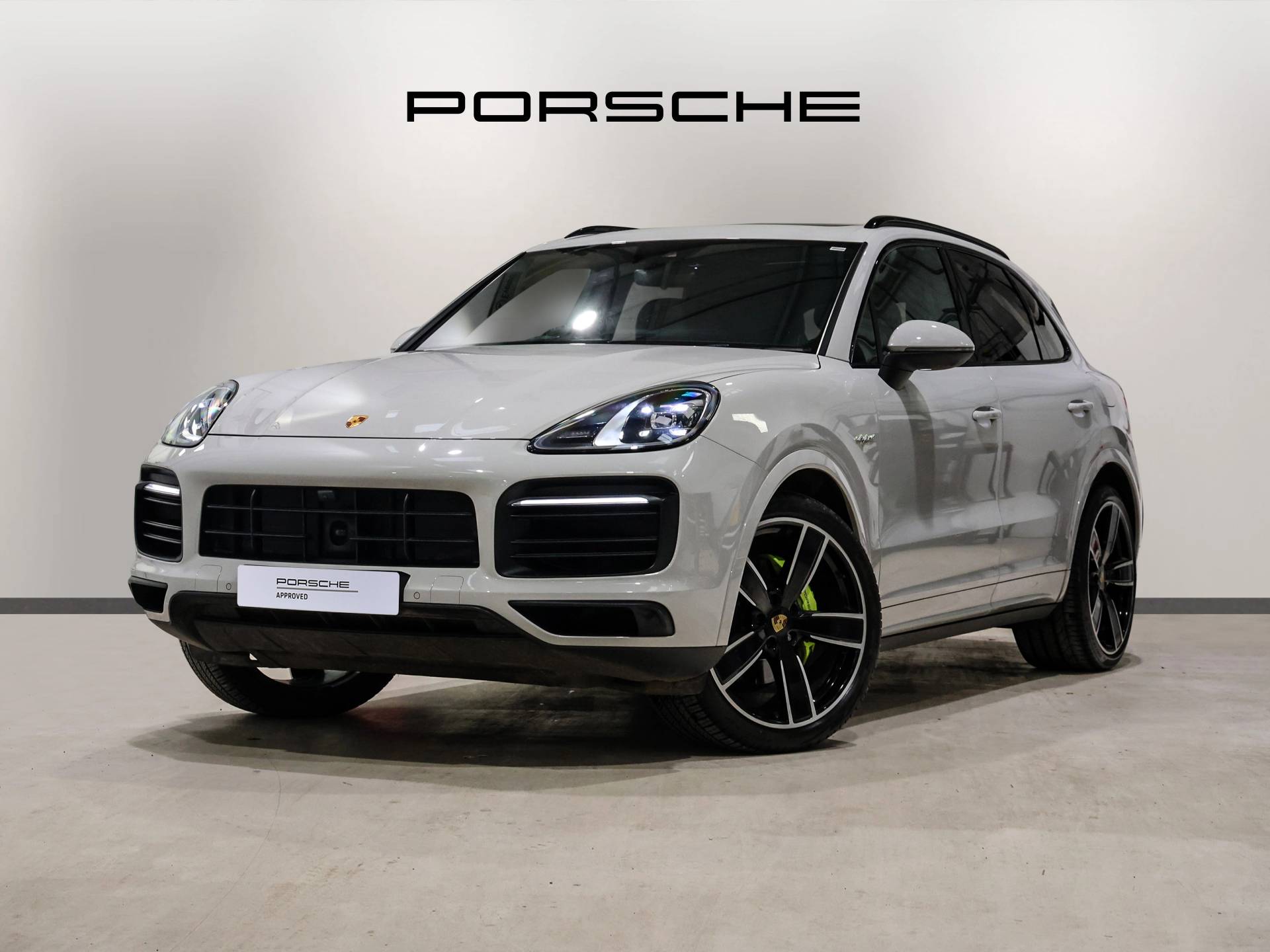 Cayenne E-Hybrid, photo 2 of 27