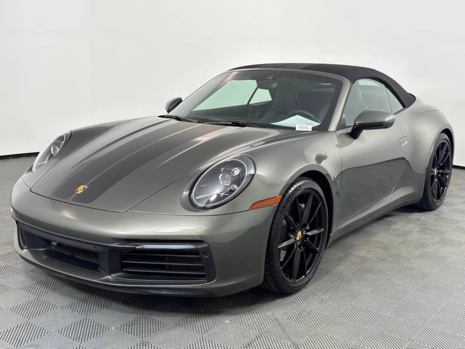 2024 Porsche 911