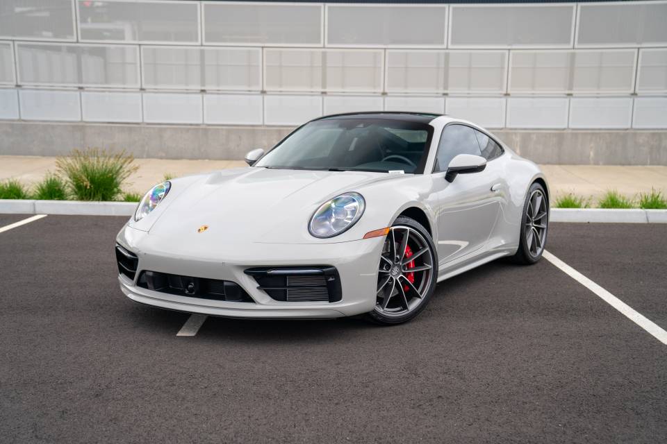 2020 Porsche 911
