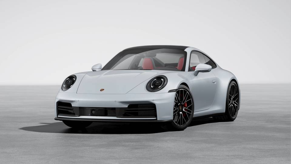 2026 Porsche 911
