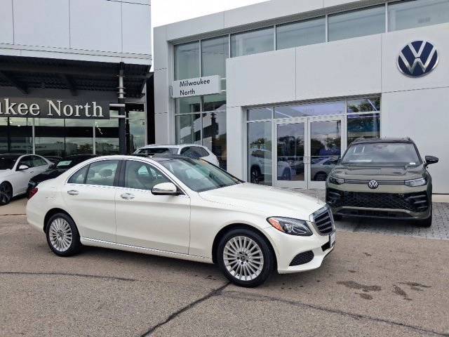 2017 Mercedes-Benz C-Class C300